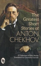 تصویر  The Greatest Short Stories of Anton Chekhov