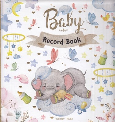 تصویر  Baby Record Book