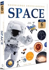 تصویر  Space: Collection of 6 Books (Knowledge Encyclopedia)