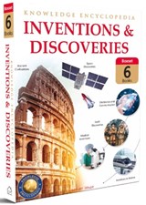 تصویر  Inventions & Discoveries (Collection of 6 Books): Knowledge Encyclopedia