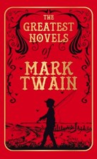 تصویر  The Greatest Novels of Mark Twain