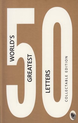 تصویر  50 World’s Greatest Letters: Collectable Edition