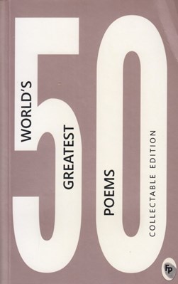 تصویر  50 World’s Greatest Poems