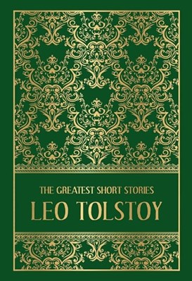 تصویر  The Greatest Short Stories of Leo Tolstoy