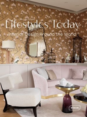 تصویر  Lifestyles Today: Interior Design Around the World