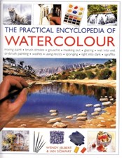 تصویر  The Practical Encyclopedia of WATERCOLOUR