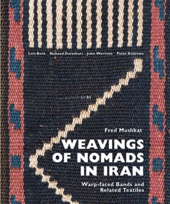 تصویر  Weavings of Nomads in Iran: Warp-faced Bands and Related Textiles