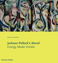 تصویر  Jackson Pollock's Mural: Energy Made Visible