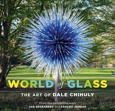 تصویر  World of Glass: The Art of Dale Chihuly