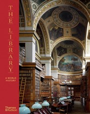 تصویر  The Library: A World History