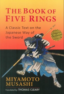 تصویر  THE BOOK OF FIVE RINGS