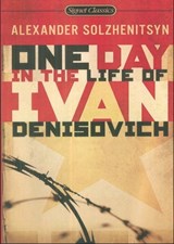 تصویر  ONE DAY IN THE LIFE OF IVAN DENISOVICH
