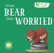 تصویر  When Bear Feels Worried