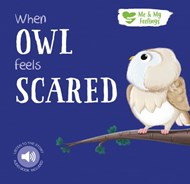 تصویر  When Owl Feels Scared