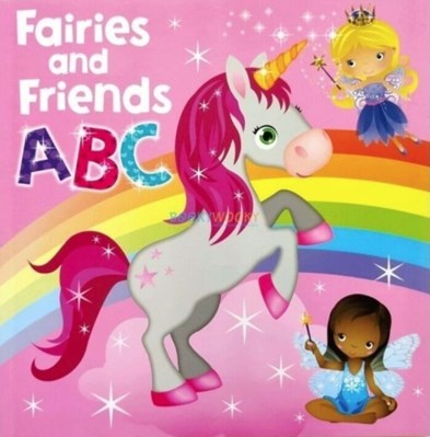 تصویر  Fairies and Friends A B C