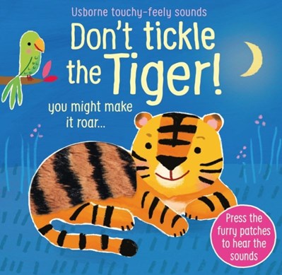 تصویر  Don't tickle the Tiger