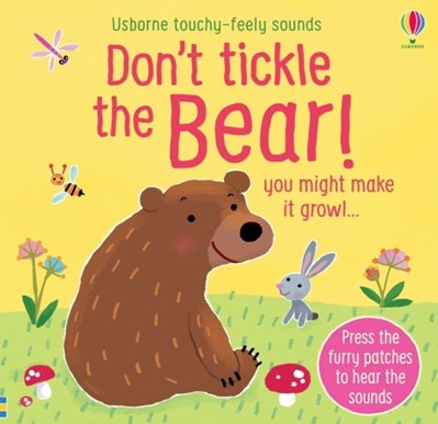 تصویر  Don't Tickle The Bear