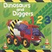 تصویر  Dinosaurs and Diggers 123