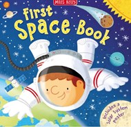 تصویر  First Space Book