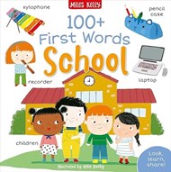 تصویر  100+ First Words: School