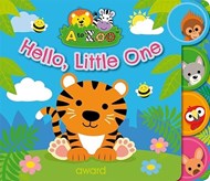 تصویر  Hello, Little One (A to Zoo)