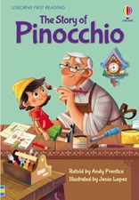 تصویر  The Storyof Pinocchio