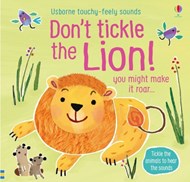 تصویر  Don't Tickle the Lion!