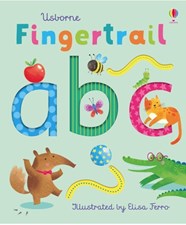 تصویر  Fingertrail ABC