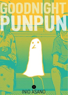 تصویر  Goodnight Punpun, Vol. 1 (مانگا)