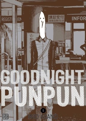 تصویر  Goodnight Punpun, Vol. 5 (مانگا)