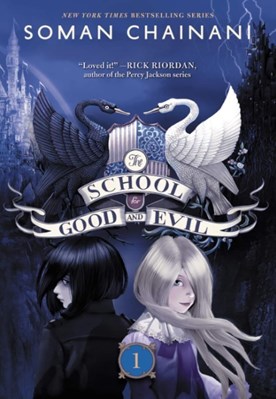 تصویر  The School for Good and Evil