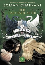 تصویر  The School for Good and Evil 03: The Last Ever After