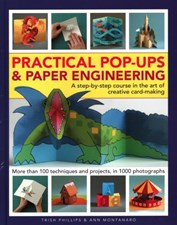 تصویر  Practical Pop-Ups and Paper Engineering