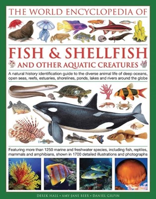 تصویر  The World Encyclopedia of Fish & Shellfish