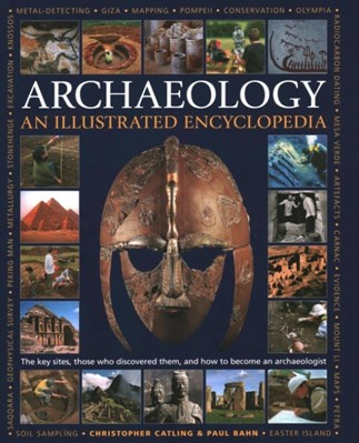 تصویر  Archaeology An Illustrated Encyclopedia