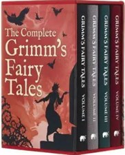 تصویر  The Complete Grimm's Fairy Tales