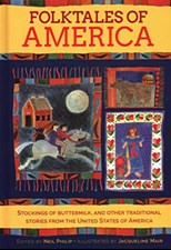 تصویر  Folktales of America