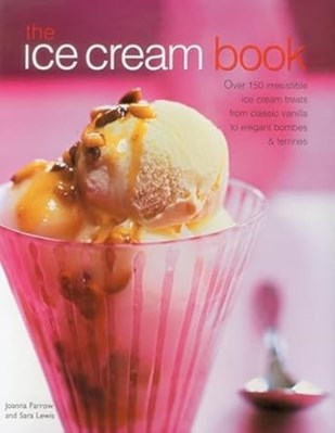 تصویر  The Ice Cream Book