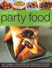 تصویر  Best Ever Party Food Cookbook