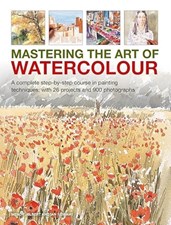 تصویر  Mastering the Art of Watercolour