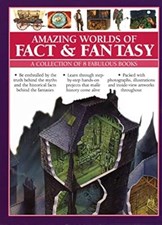 تصویر  Amazing Worlds of Fact & Fantasy