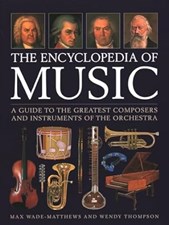 تصویر  The Encyclopedia of Music