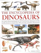 تصویر  Encyclopedia of Dinosaurs