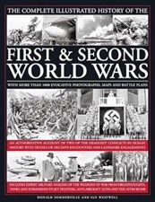 تصویر  The Complete Illustrated History of the First & Second World Wars