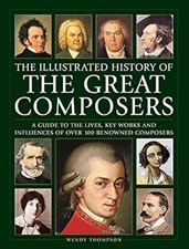 تصویر  Illustrated History of Great Composers