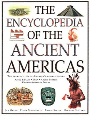 تصویر  The Encyclopedia of The Ancient Americas