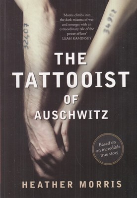 تصویر  The Tattooist of Auschwitz - خال كوب آشويتس