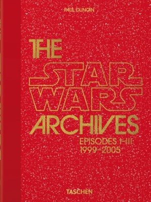 تصویر  The Star Wars Archives 1999–2005: Episodes I-III