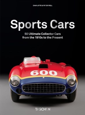 تصویر  50 Ultimate Sports Cars: 1910s to Present