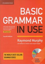 تصویر  Basic Grammar In Use 4th